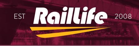 RailLife's profile banner image