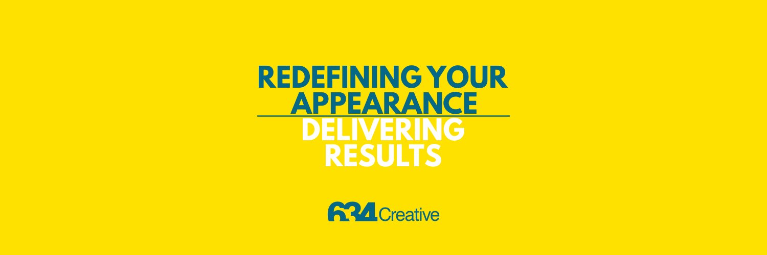 634Creative's profile banner image
