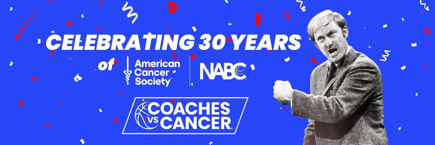 Coaches vs. Cancer Profile Banner