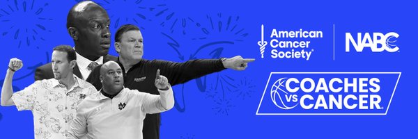 CoachesvsCancer Profile Banner