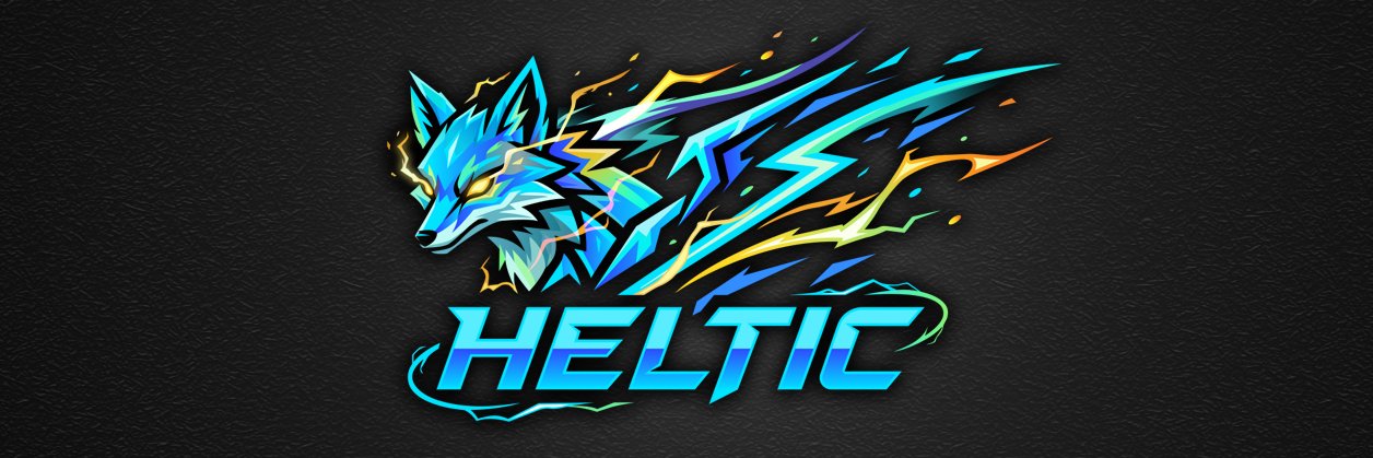 Heltic banner