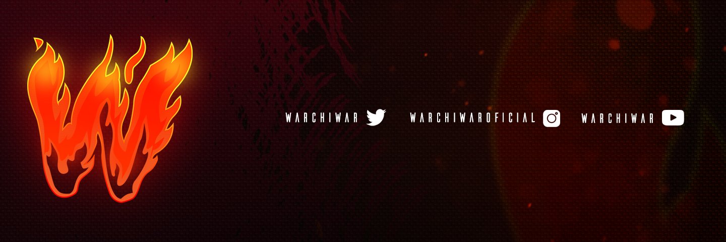 Warchi banner