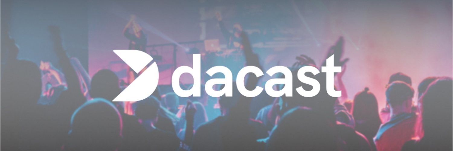 Dacast banner