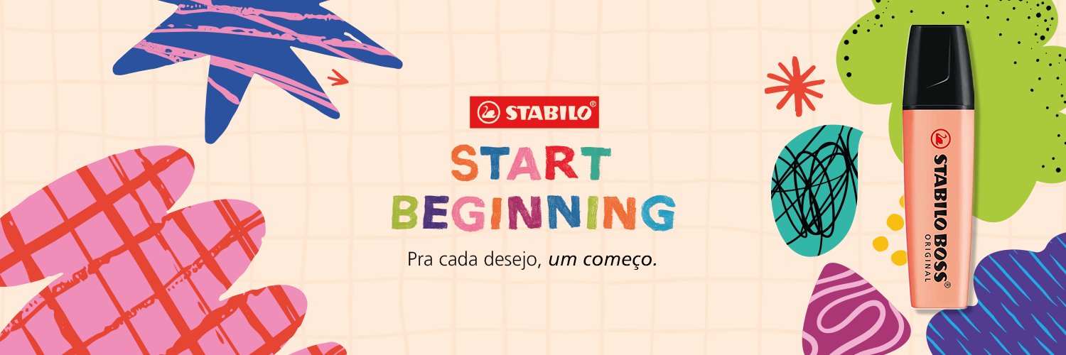 STABILO banner