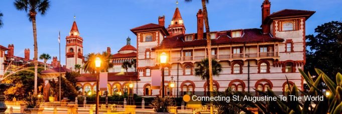 St. Augustine banner