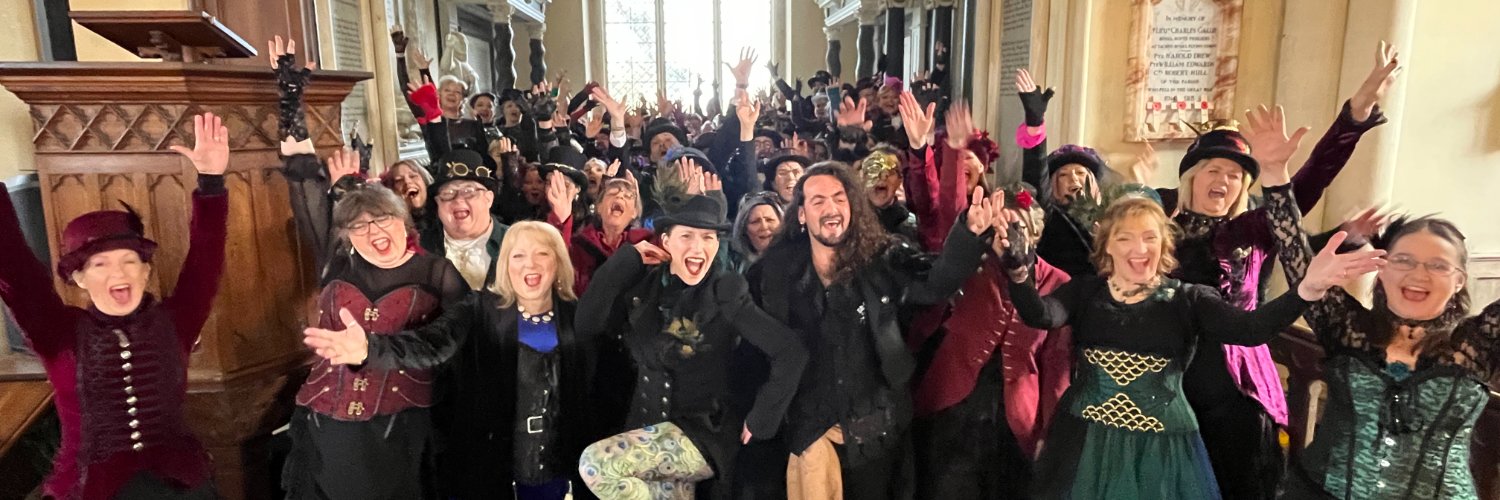 Voices Unlimited banner