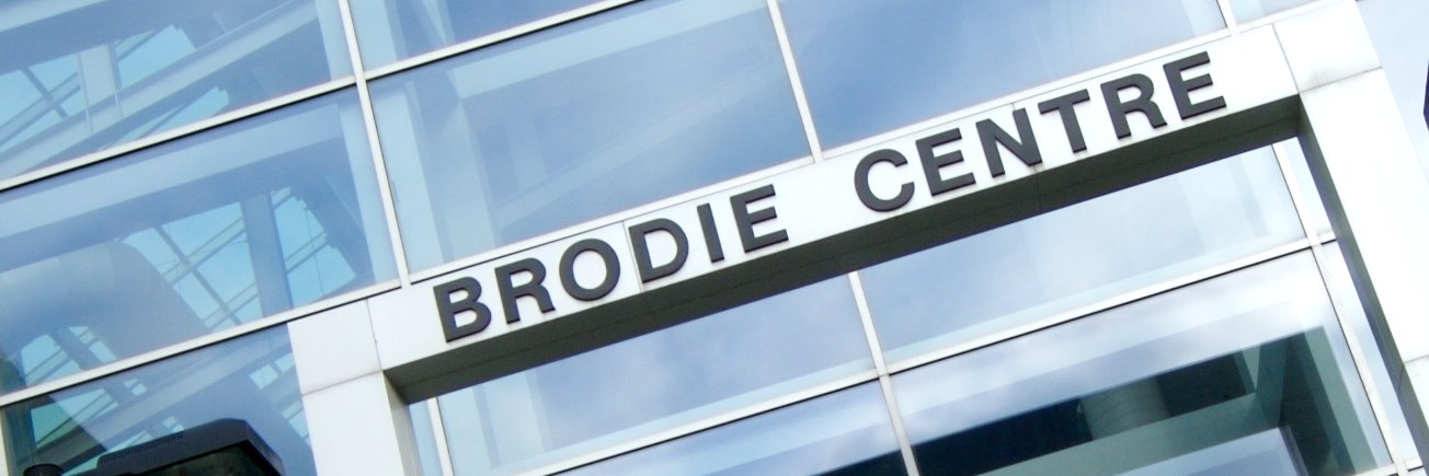 Manitoba Centre for Health Policy's banner