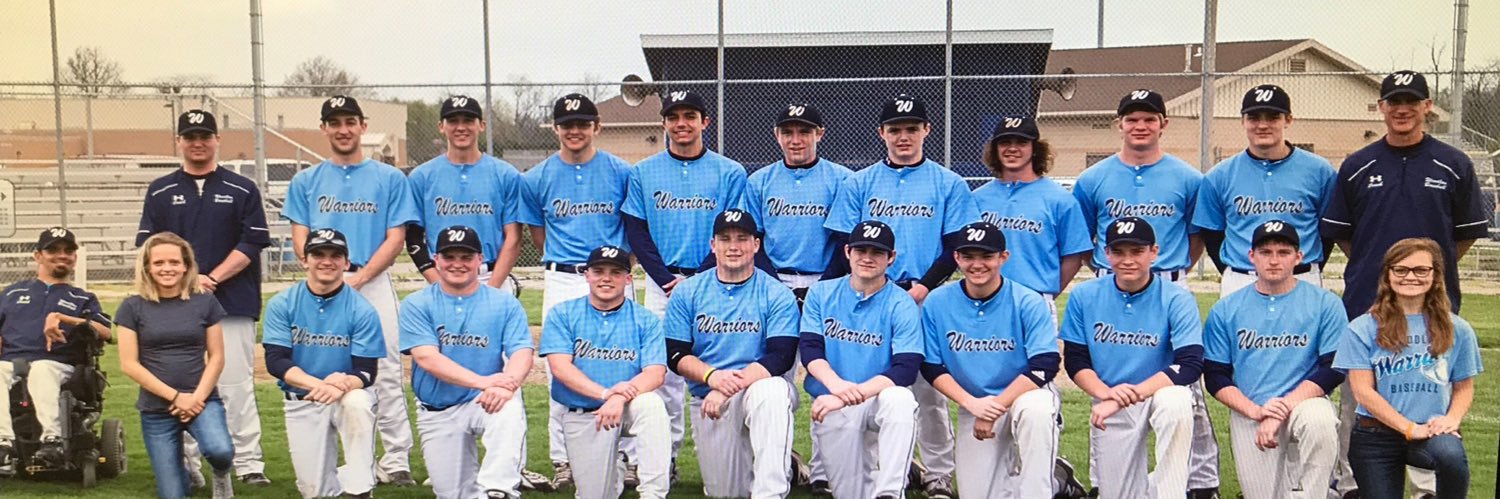 WoodlanBASEBALL's profile banner image