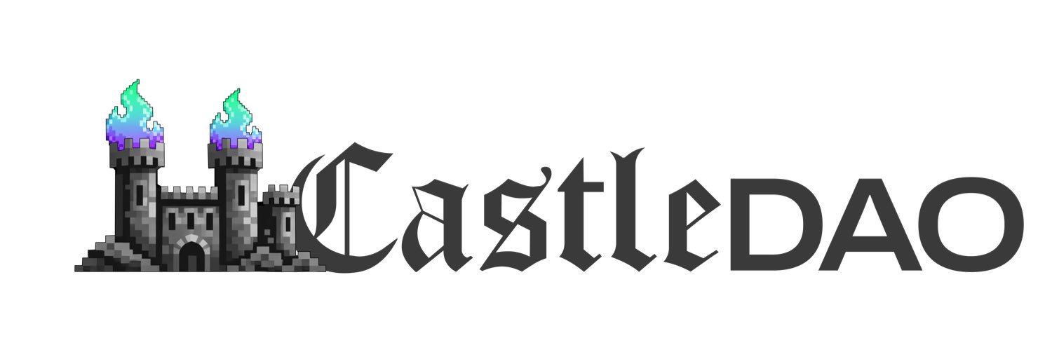Castle DAO 🏰 banner