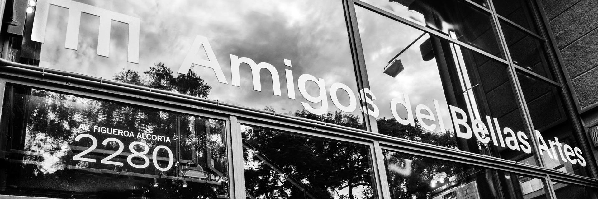 Amigos del Bellas Artes banner