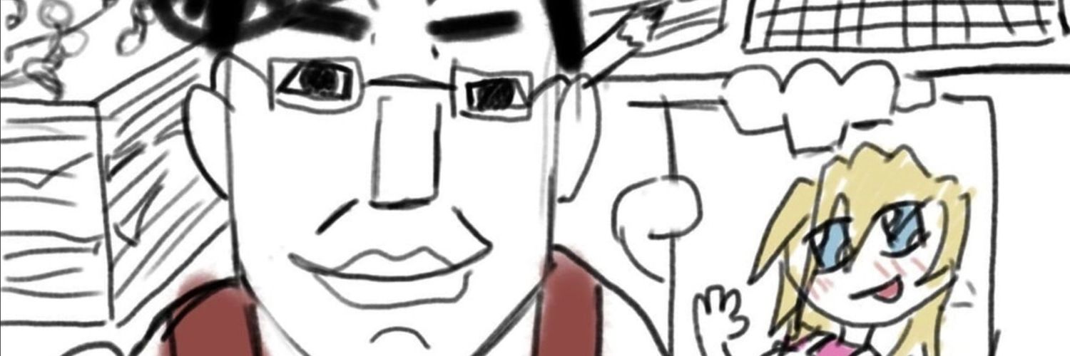 K–) banner