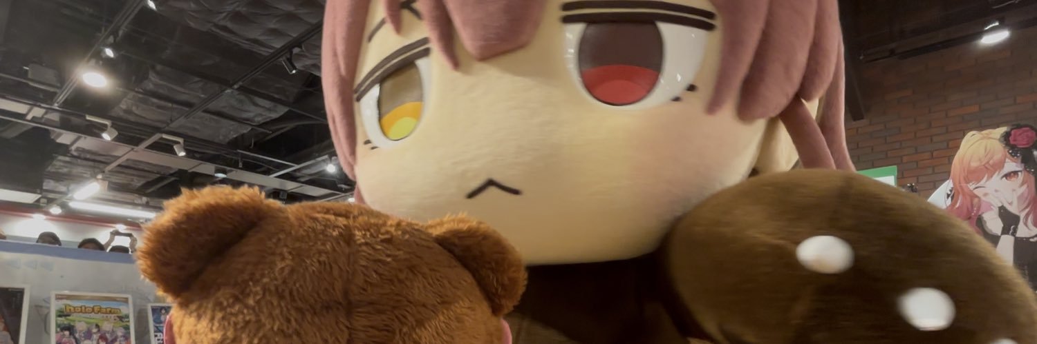 ハル猫🐶🪸🍬 banner