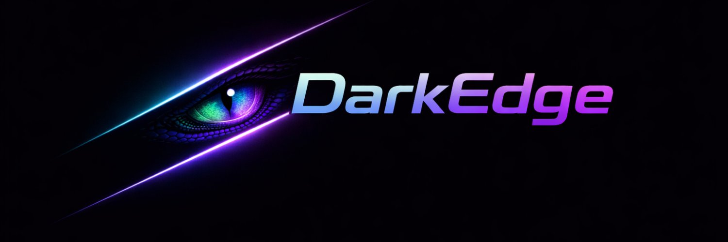 DarkEdge banner