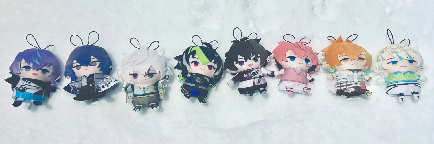 采 banner