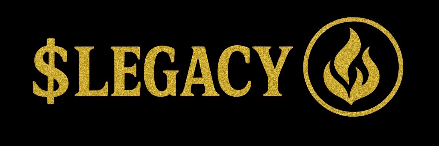 Legacy banner