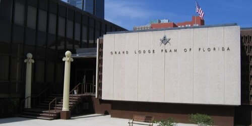 Grand Lodge of Fla banner
