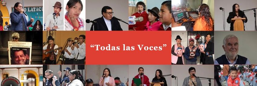 Radio Latacunga AM-FM banner