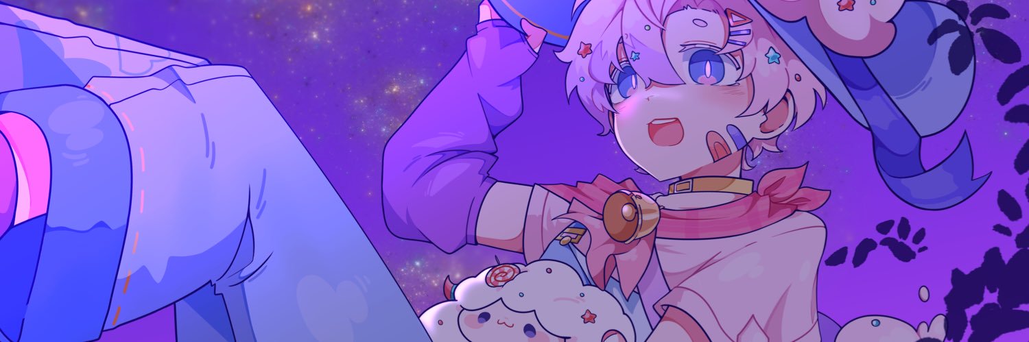 이루크🍭 banner