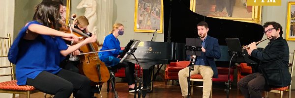 North End Music & Performing Arts Center (NEMPAC) banner