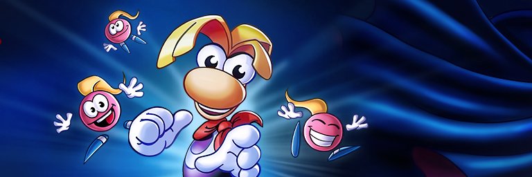 Rayman Pirate-Community banner