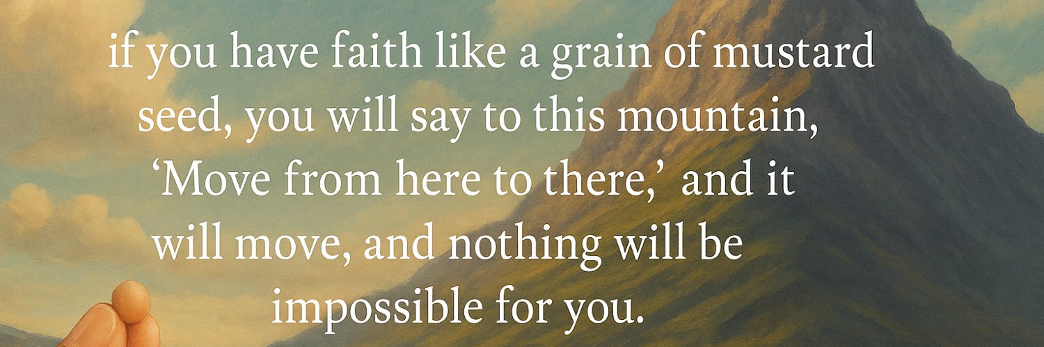 Cleave to Christ banner