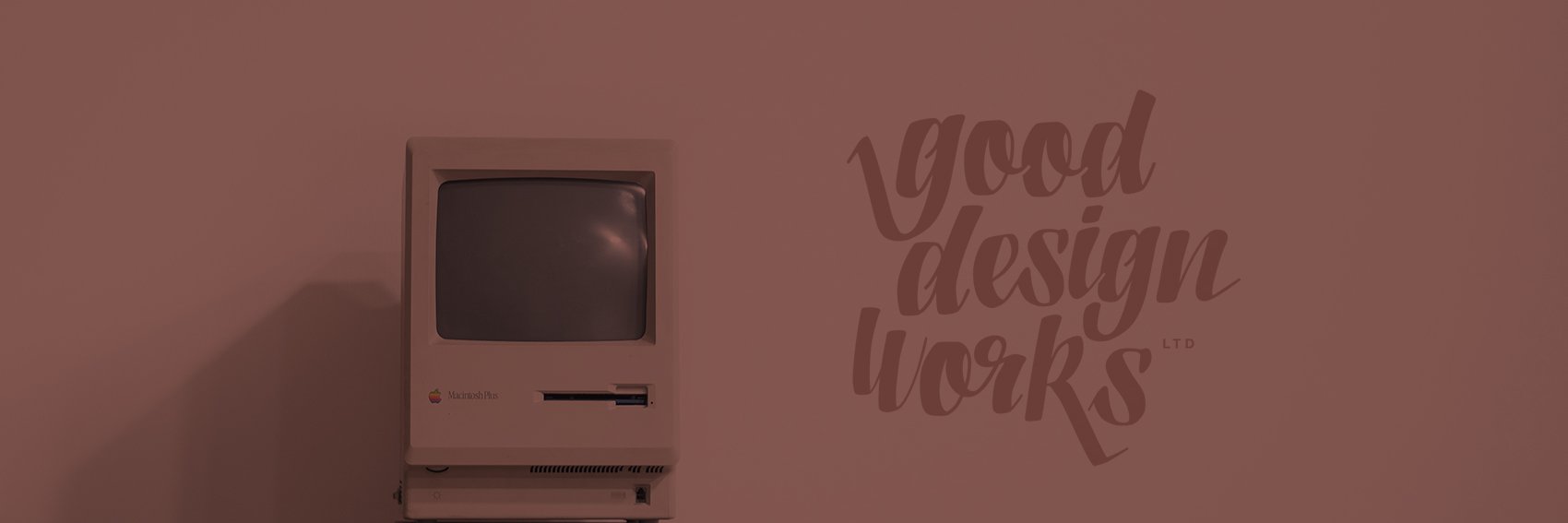 Good Design Works banner