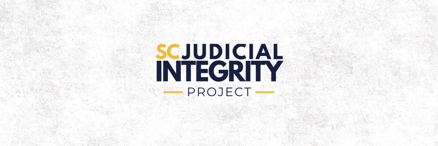 SC Judicial Integrity Project banner