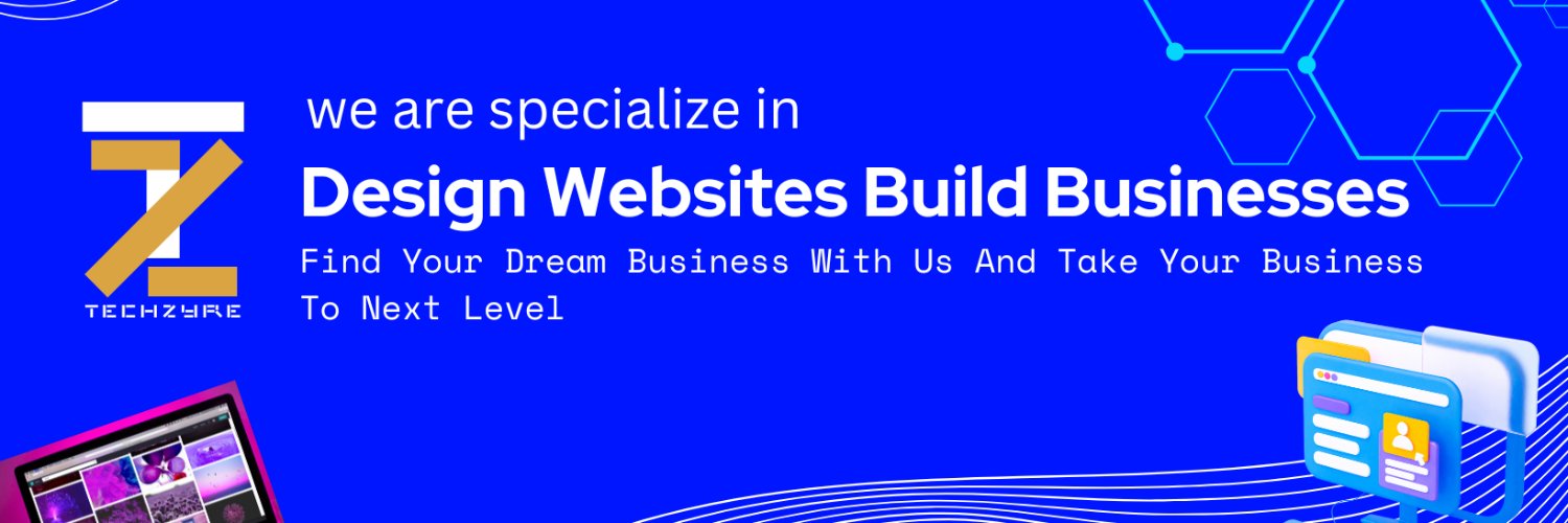 techzyre banner