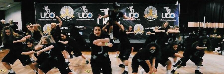 Slash Hip Hop Dance banner