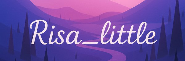 RisaLittleArts Profile Banner