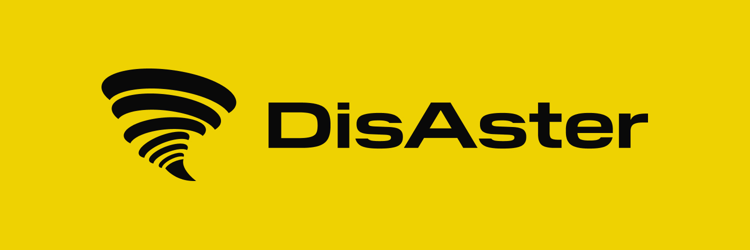 DisAster banner