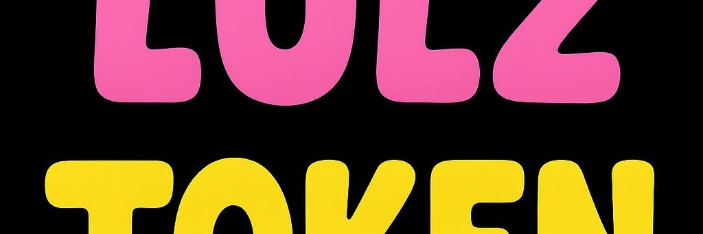 Lulz Token banner