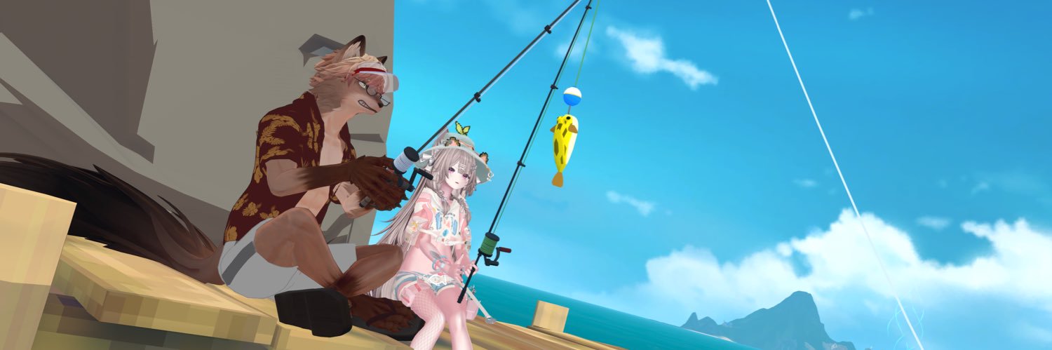 蘭花-ランファ-@VRC banner