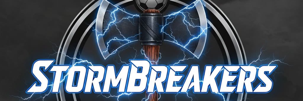Stormbreakers Fc banner