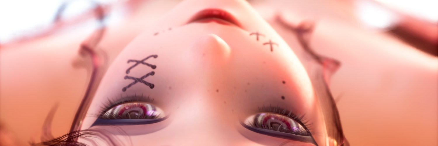 Hank // Infinity Nikki Enjoyer banner