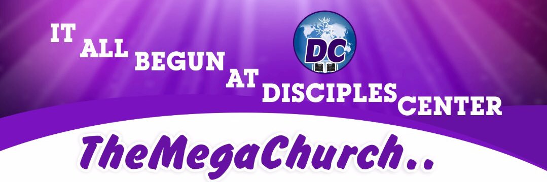 DisciplesCenter's profile banner image