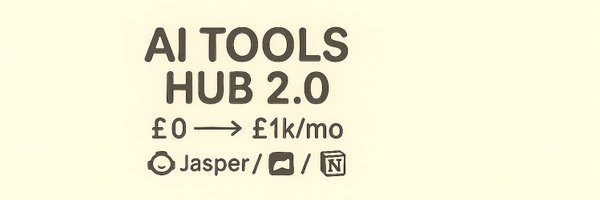 AITools20 Profile Banner