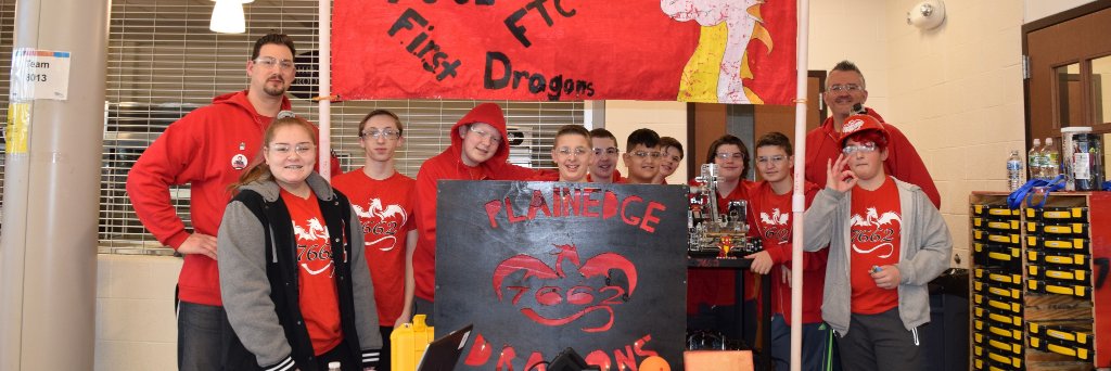 FTC Dragons banner