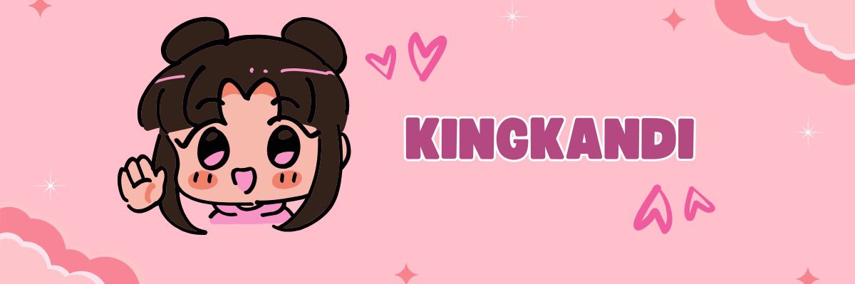 kandi 🍭 banner