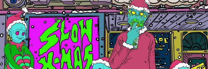 Slow Xmas banner