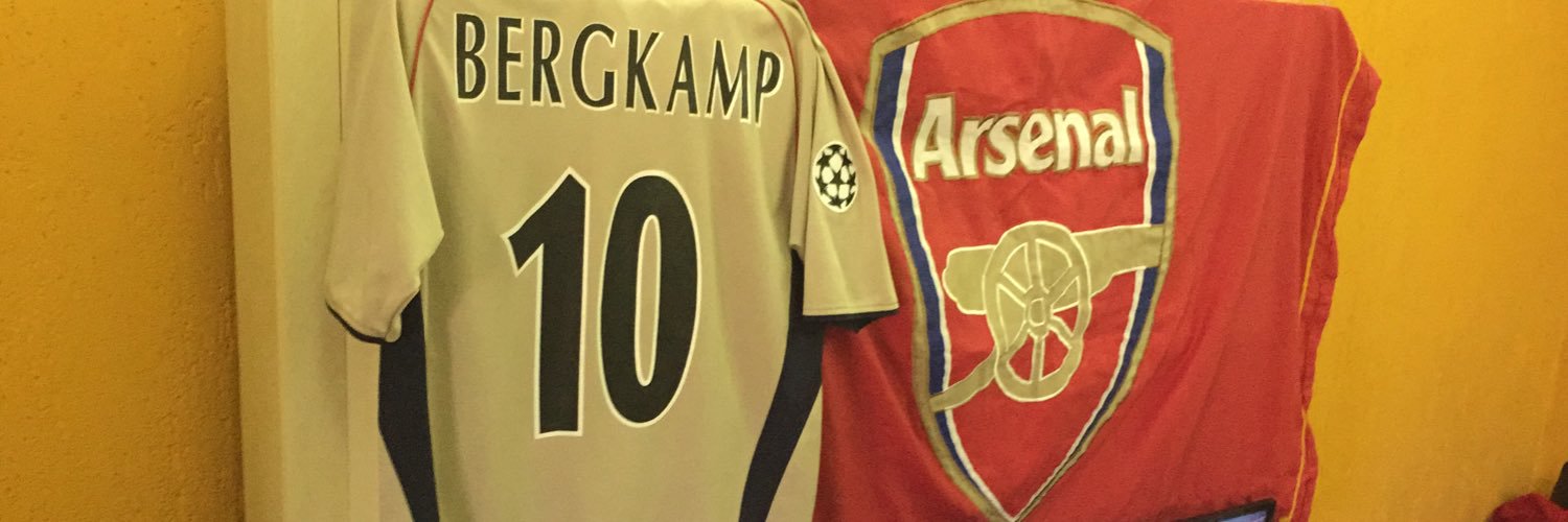 RedutoGunners's profile banner image