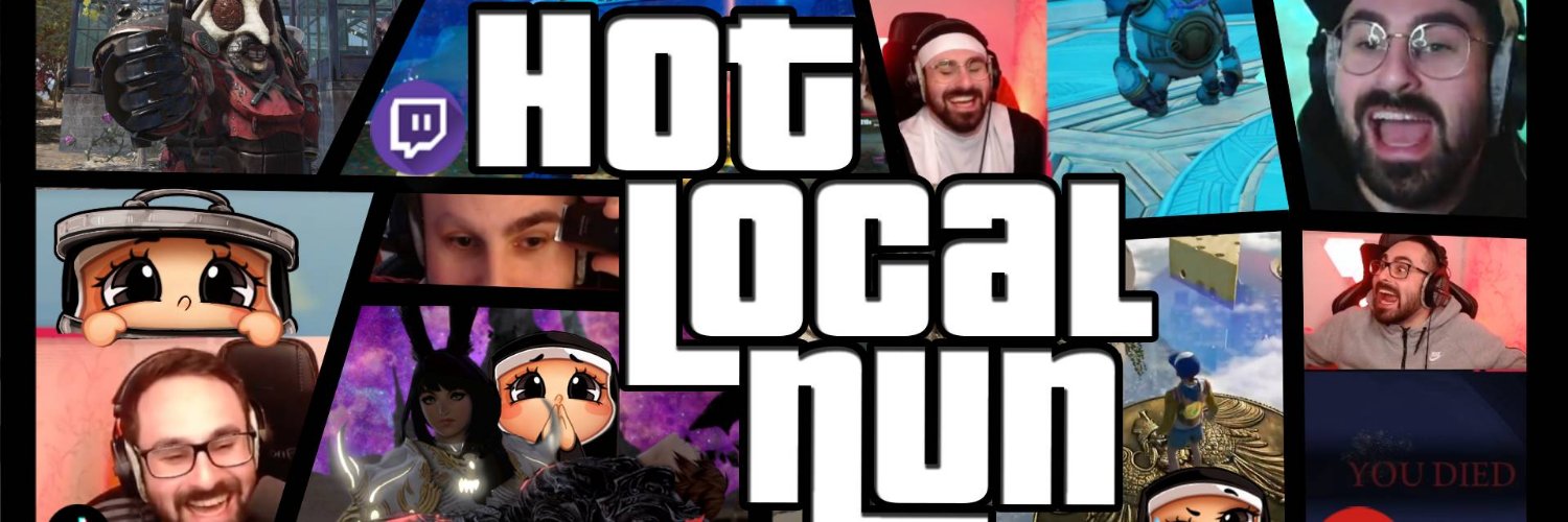 HotLocalNun banner