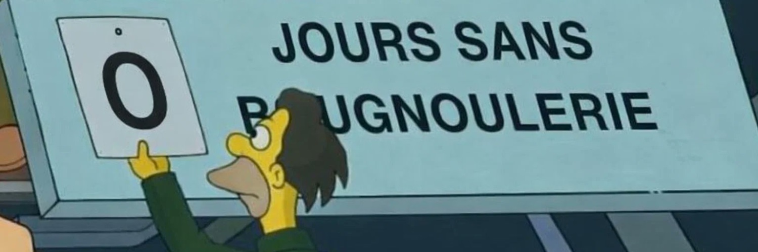 Xed banner