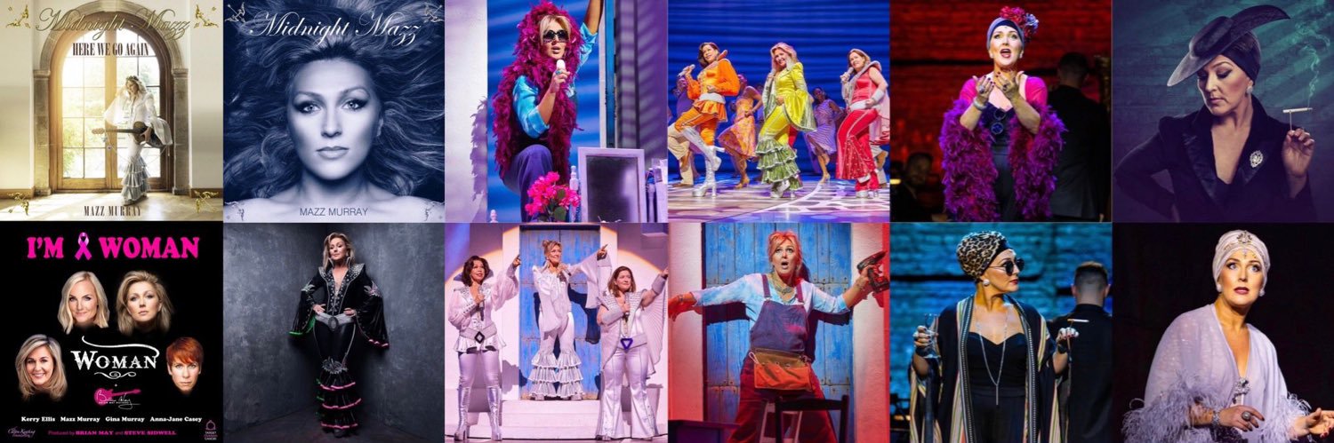 Mazz Murray ☠️ banner