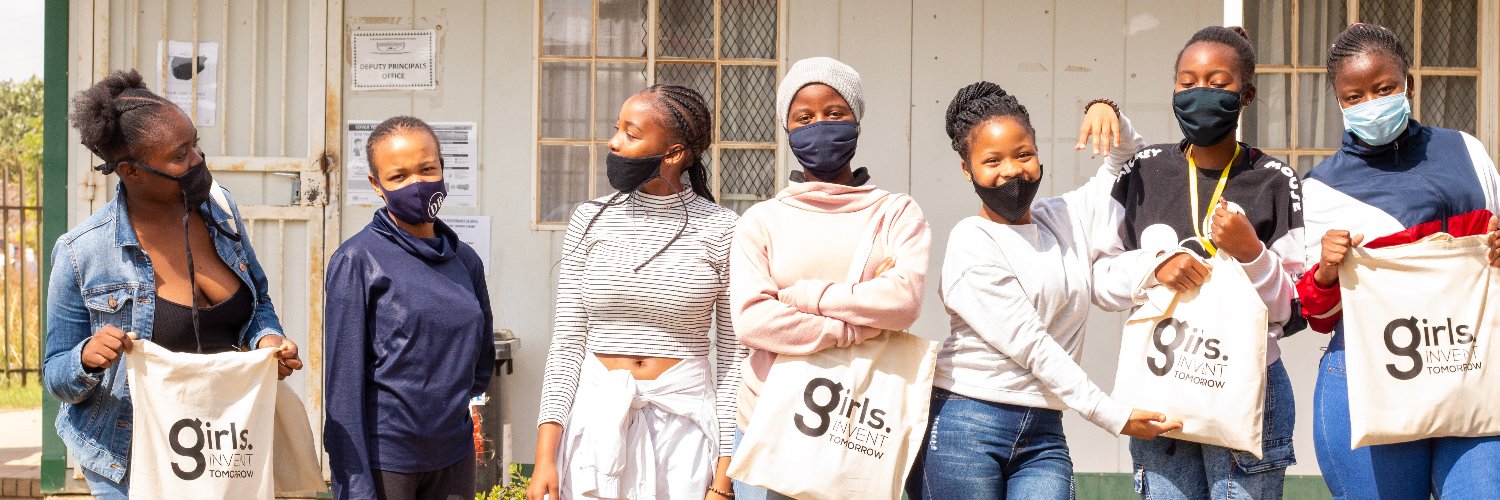 GirlsInventTomorrow banner