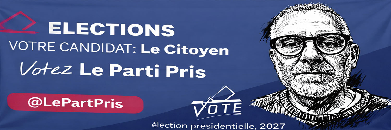 LePartiPris's profile banner image