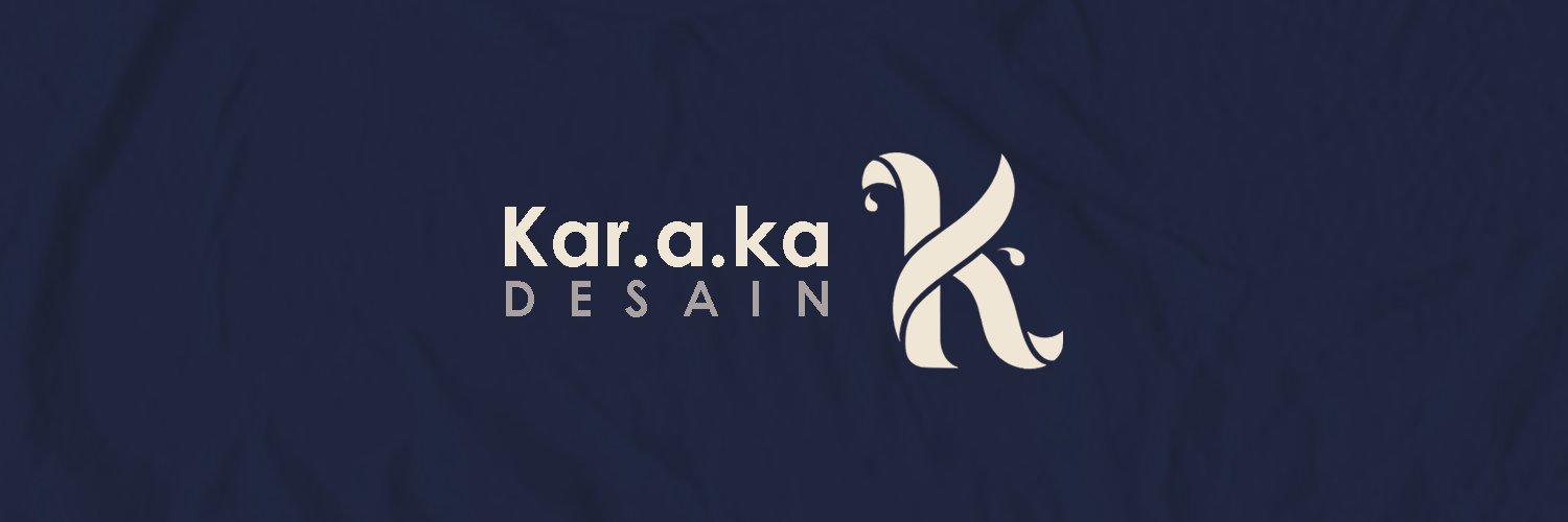 Kar.a.ka Desain banner