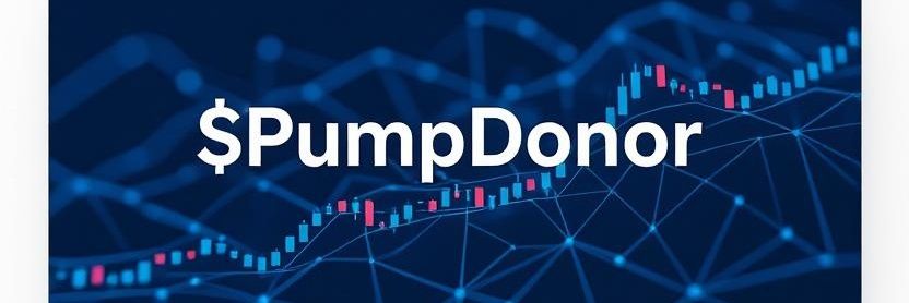 Pump Donor banner