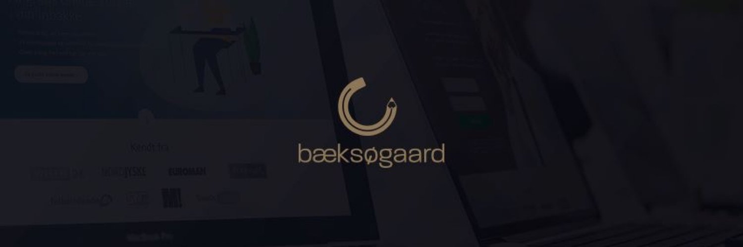 baeksoegaard's profile banner image