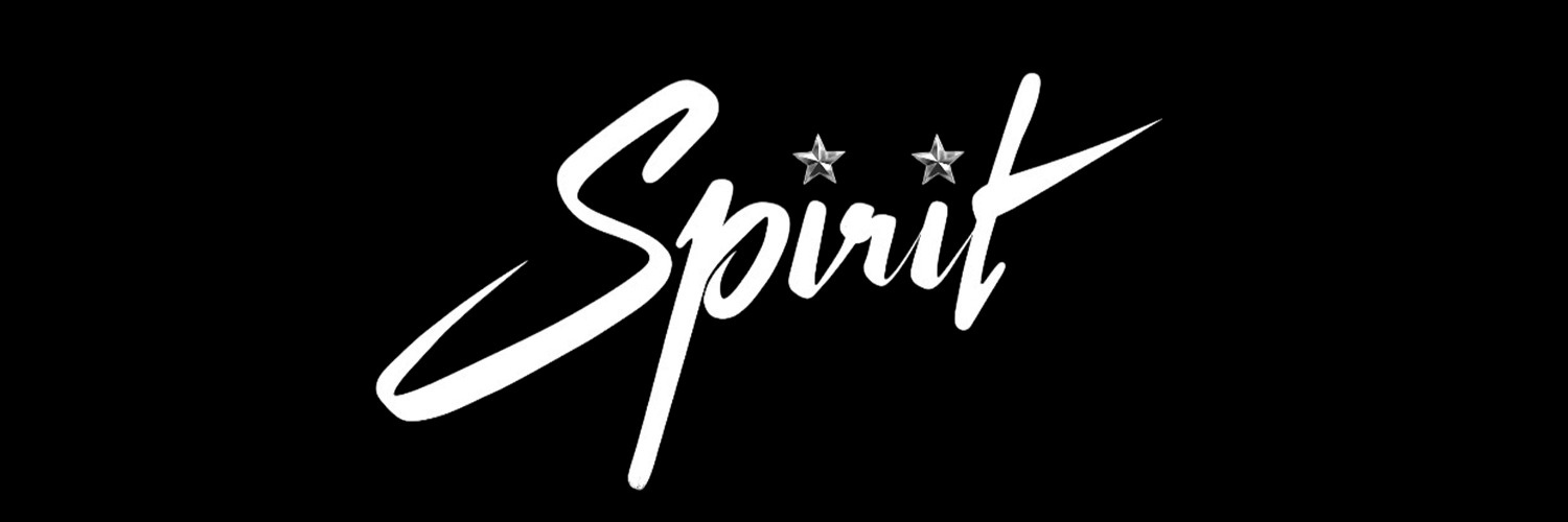 Spirit Countdown banner